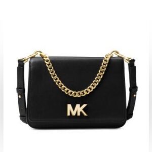 MICHAEL KORS
Mott Leather Crossbody Bag